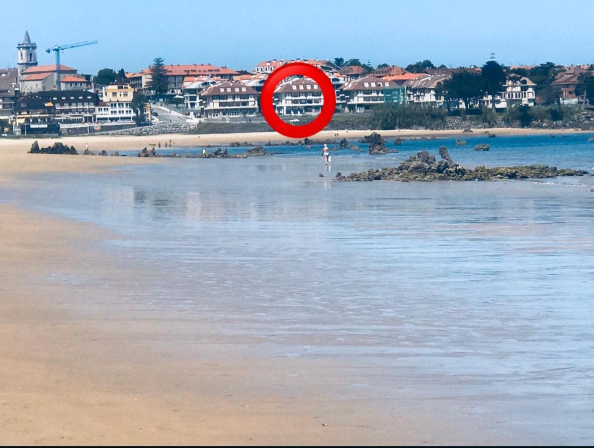 Apartamentos Noja Playa Kültér fotó