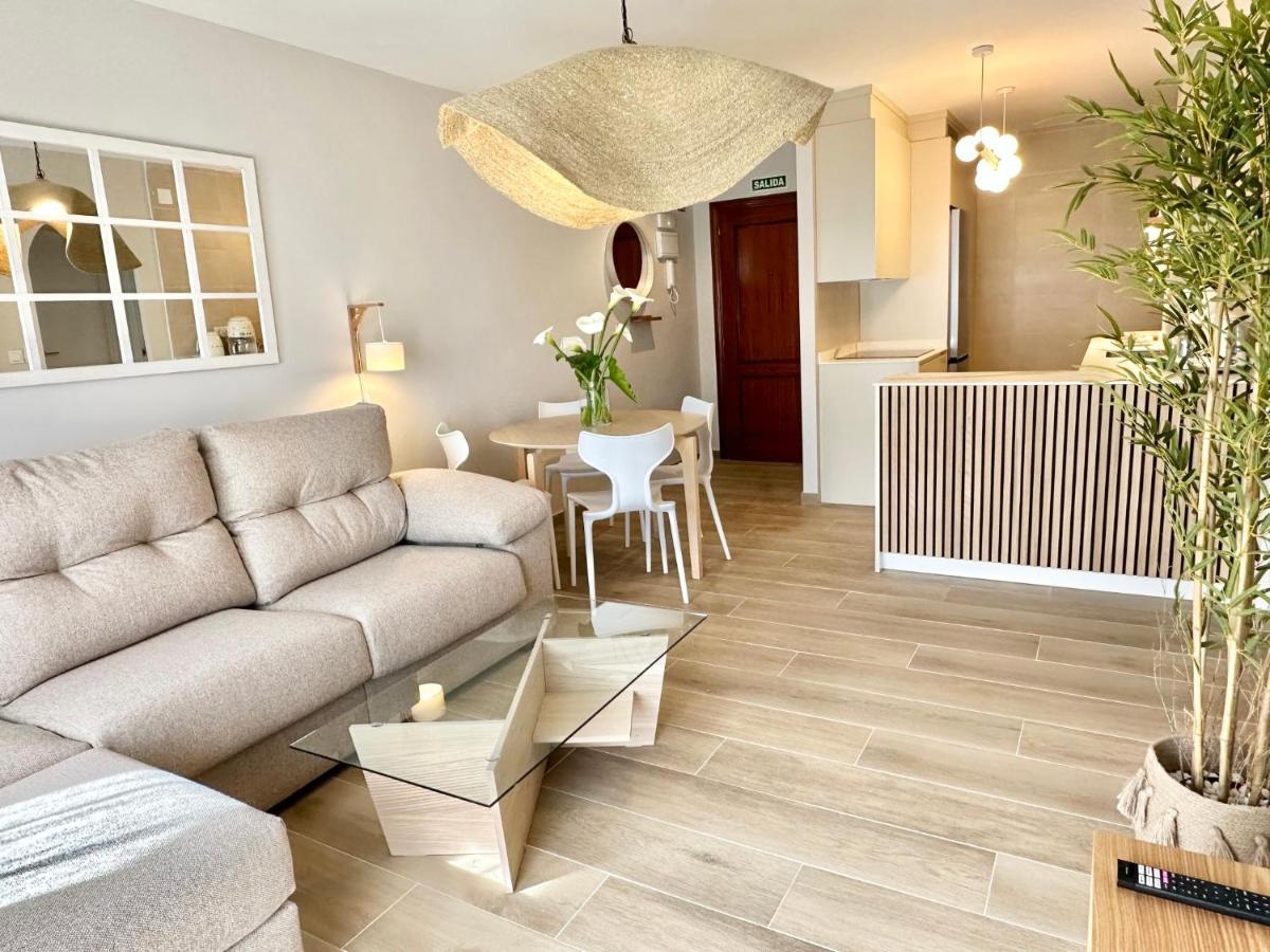 Apartamentos Noja Playa Kültér fotó