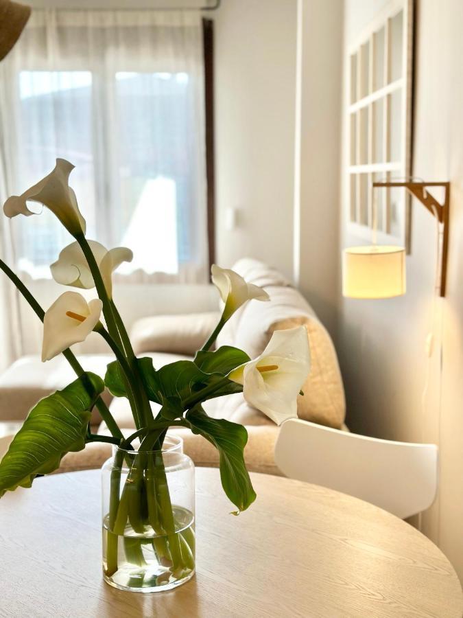 Apartamentos Noja Playa Kültér fotó