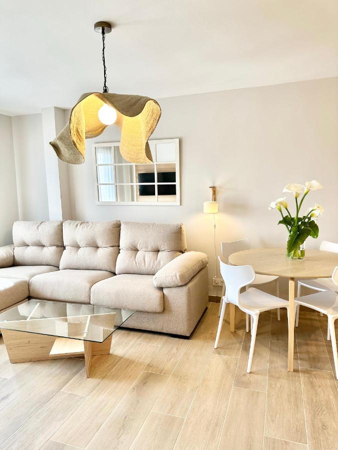 Apartamentos Noja Playa Kültér fotó