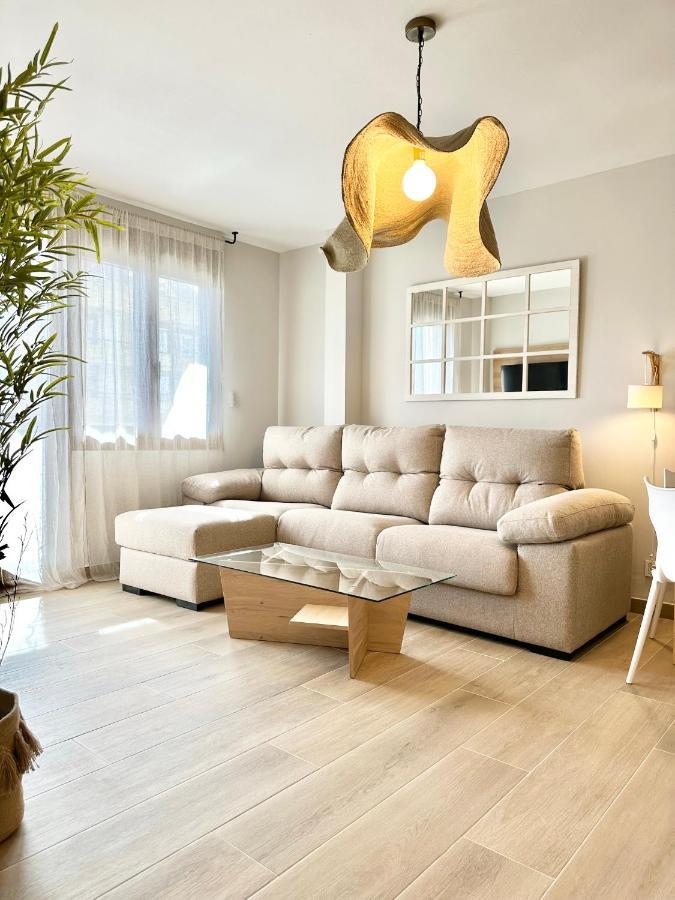 Apartamentos Noja Playa Kültér fotó