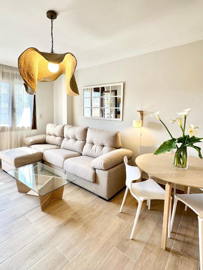 Apartamentos Noja Playa Kültér fotó