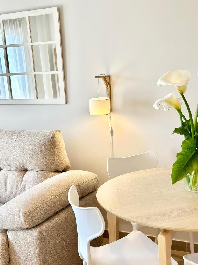 Apartamentos Noja Playa Kültér fotó