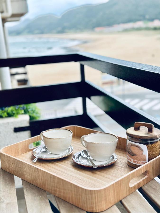 Apartamentos Noja Playa Kültér fotó