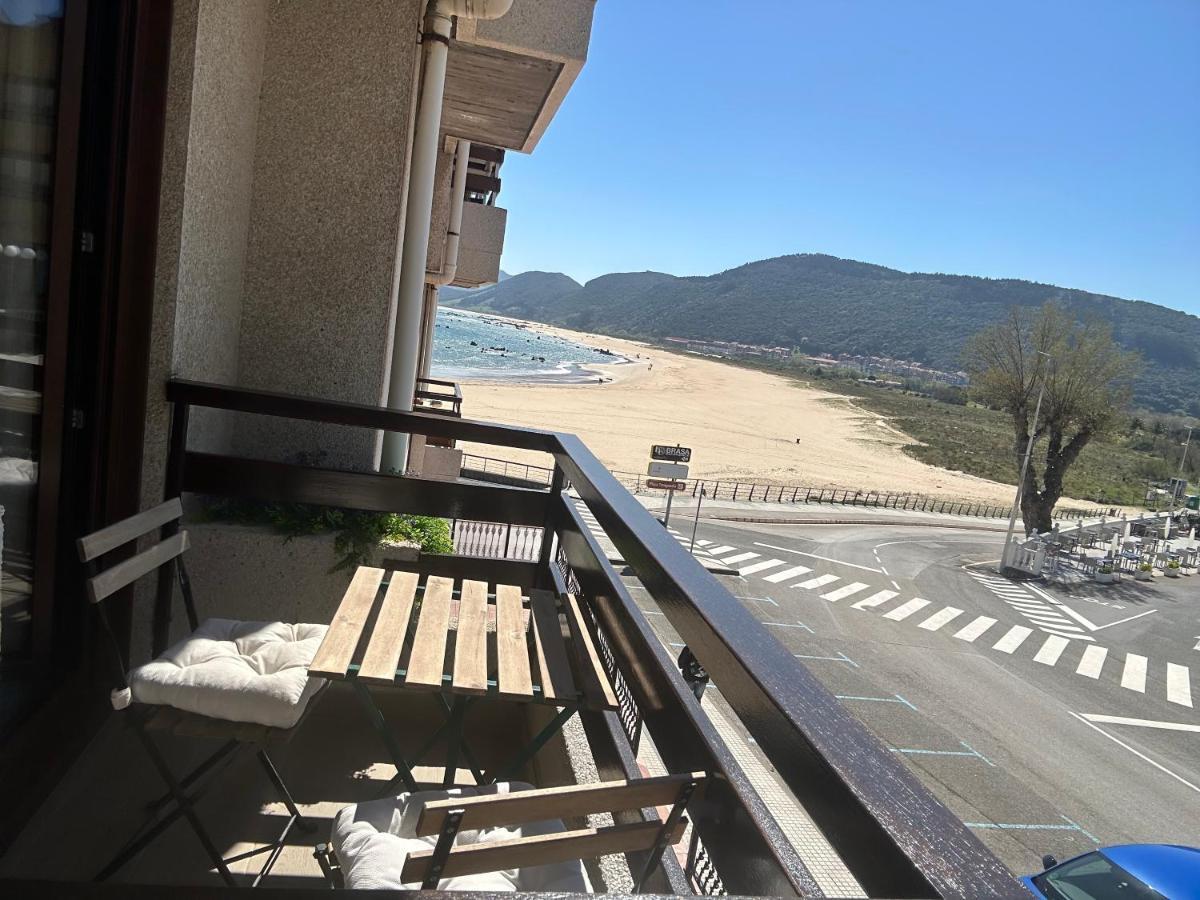 Apartamentos Noja Playa Kültér fotó