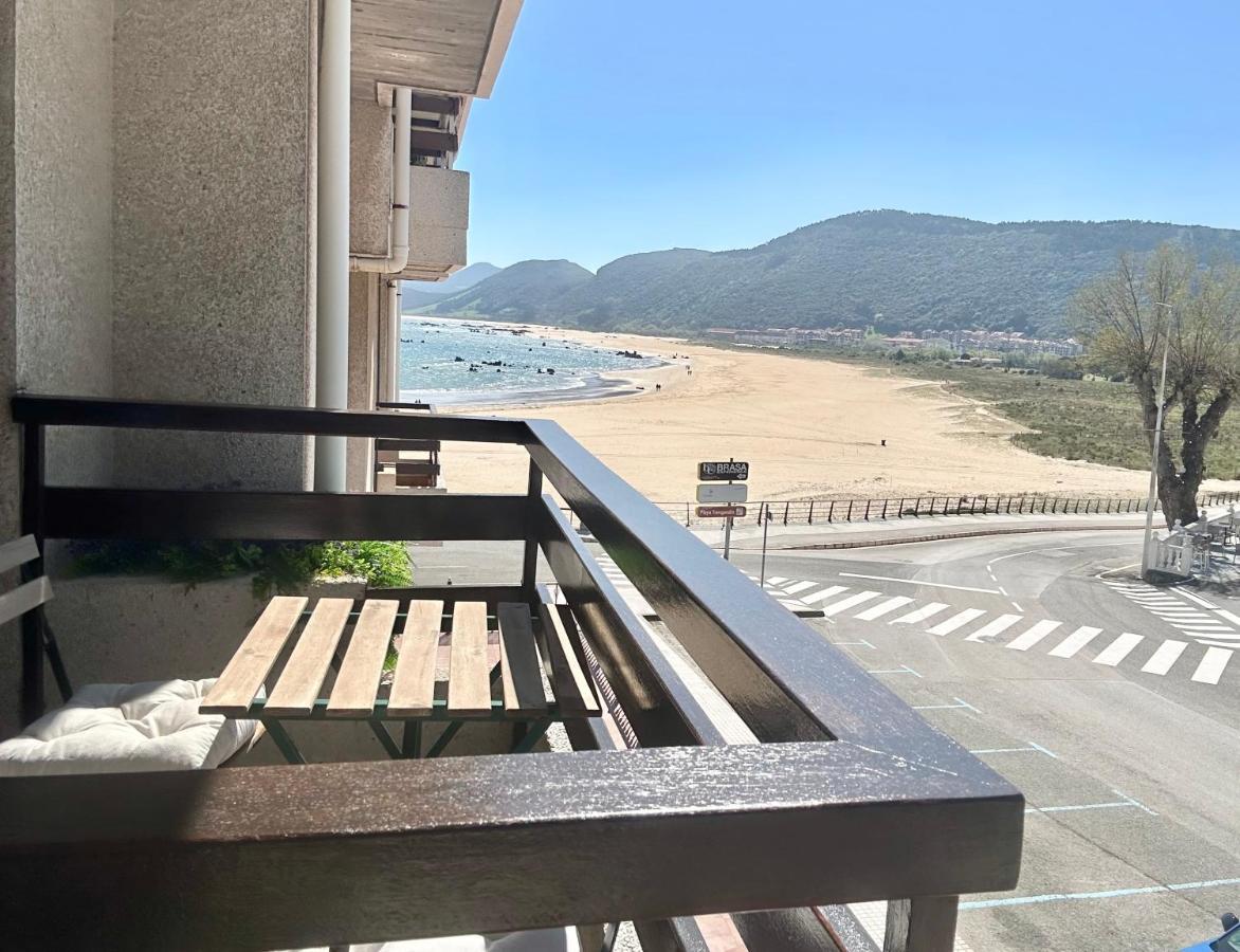 Apartamentos Noja Playa Kültér fotó