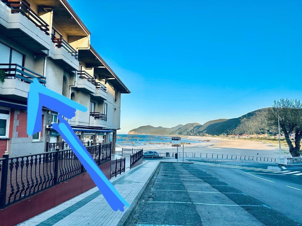 Apartamentos Noja Playa Kültér fotó