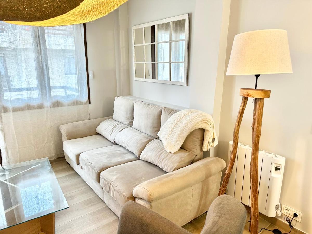 Apartamentos Noja Playa Kültér fotó