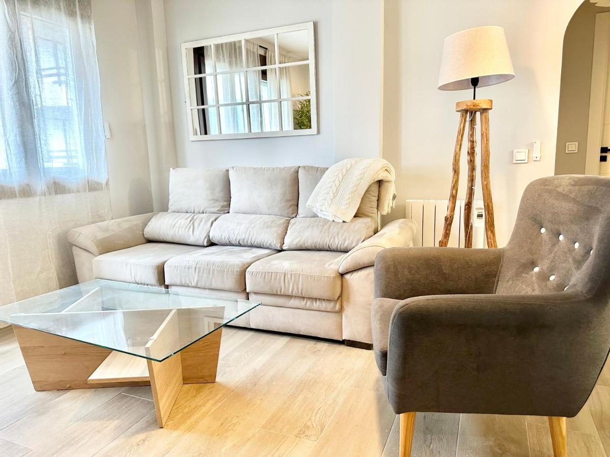 Apartamentos Noja Playa Kültér fotó