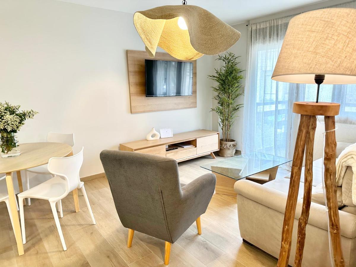 Apartamentos Noja Playa Kültér fotó