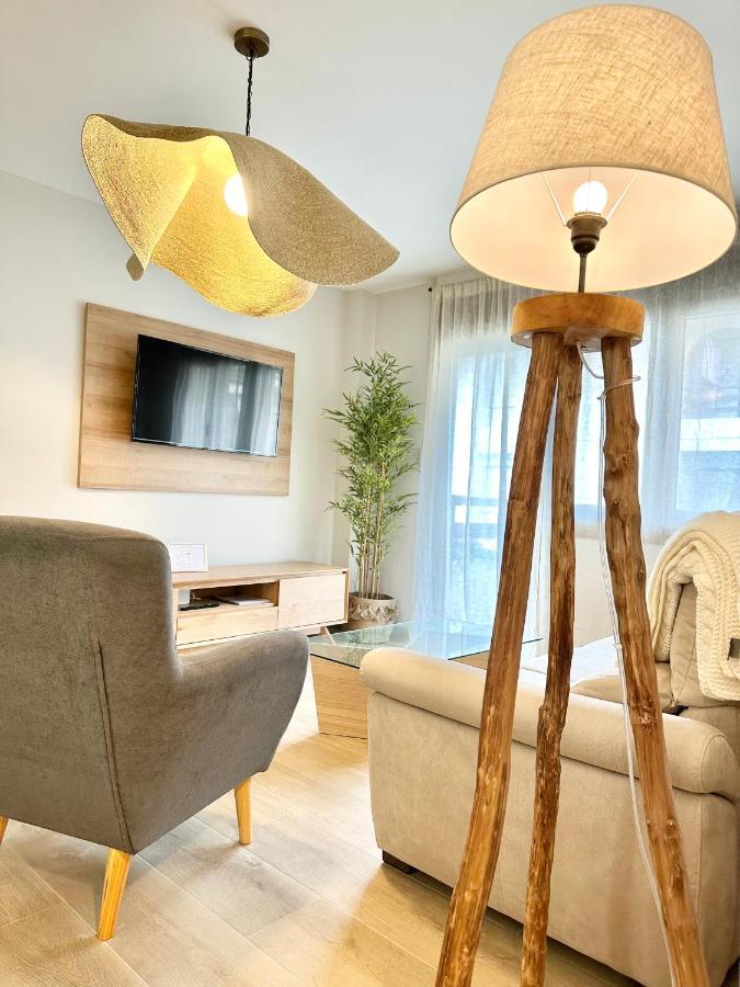 Apartamentos Noja Playa Kültér fotó
