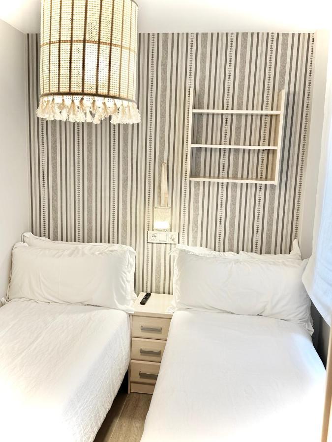 Apartamentos Noja Playa Kültér fotó