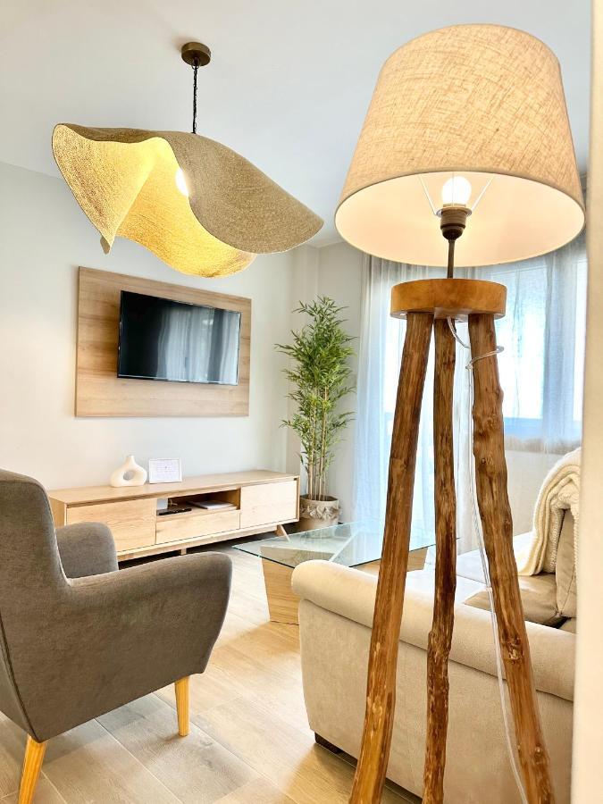 Apartamentos Noja Playa Kültér fotó