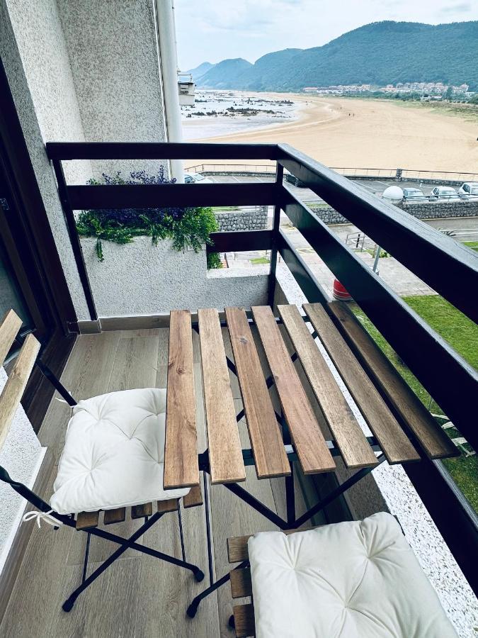 Apartamentos Noja Playa Kültér fotó