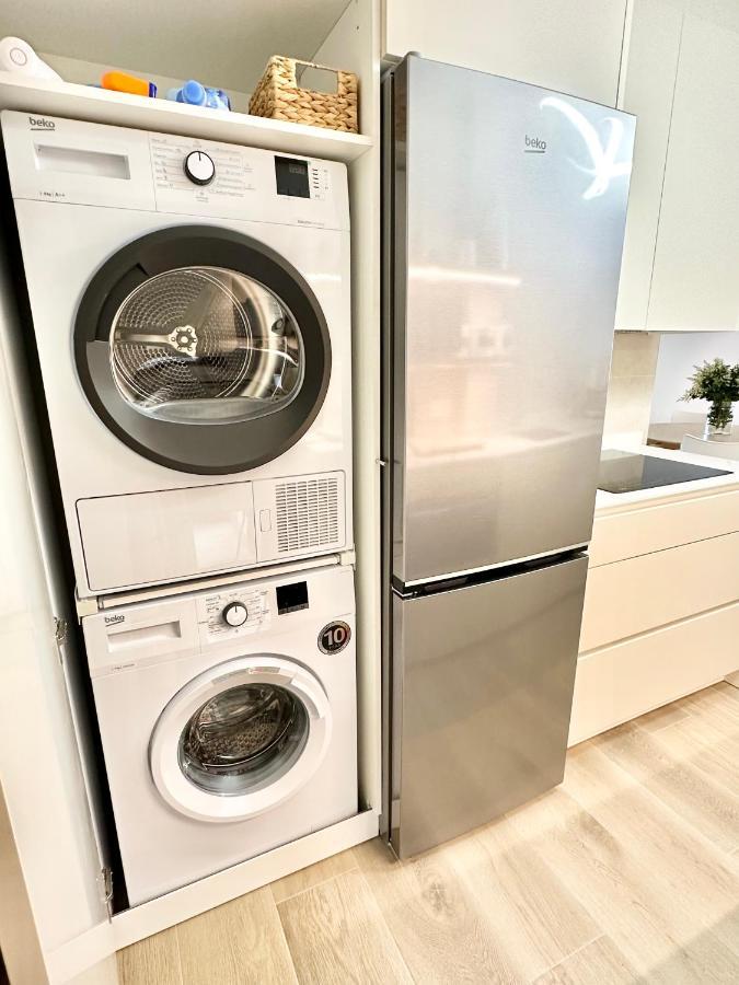 Apartamentos Noja Playa Kültér fotó