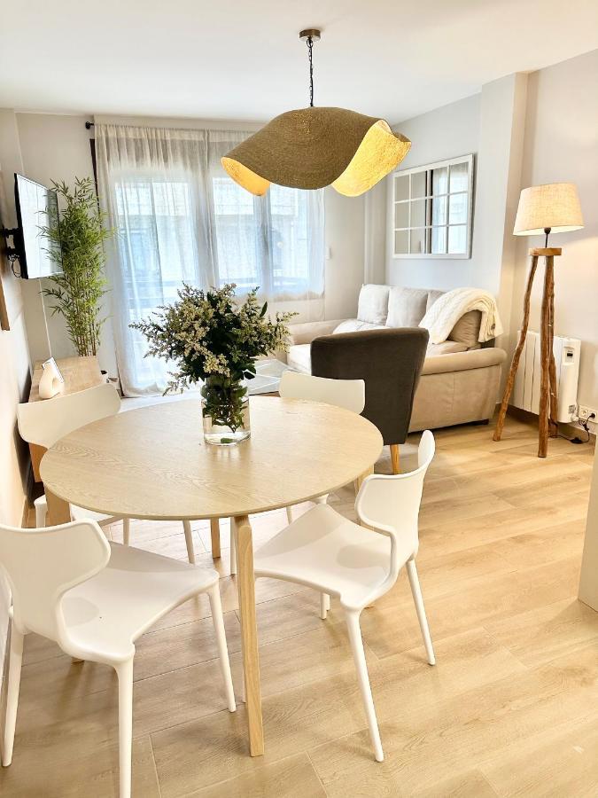 Apartamentos Noja Playa Kültér fotó