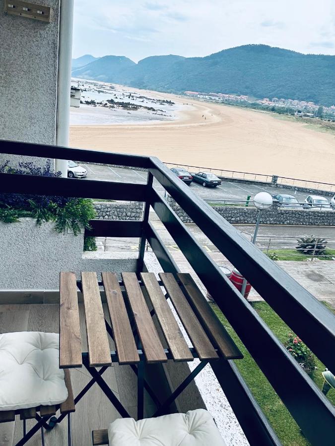 Apartamentos Noja Playa Kültér fotó