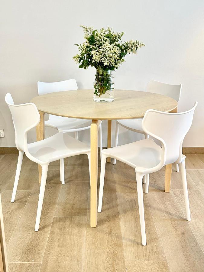 Apartamentos Noja Playa Kültér fotó