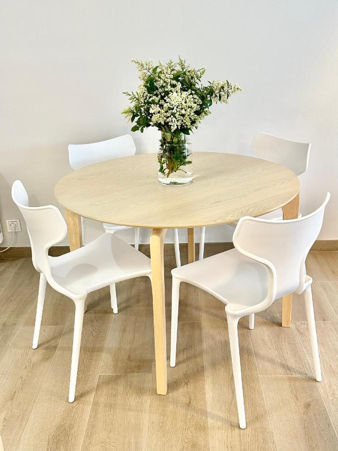 Apartamentos Noja Playa Kültér fotó