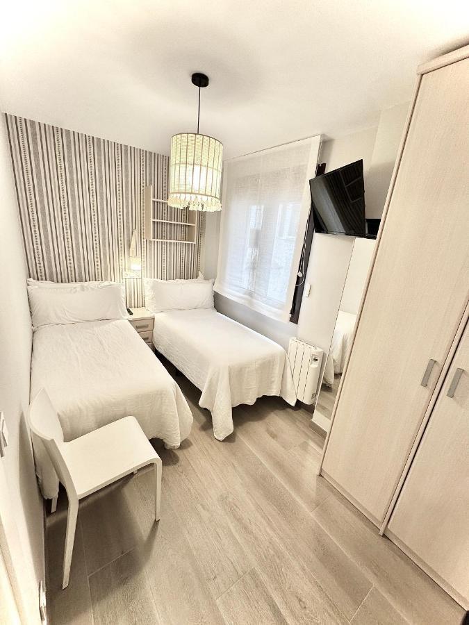 Apartamentos Noja Playa Kültér fotó